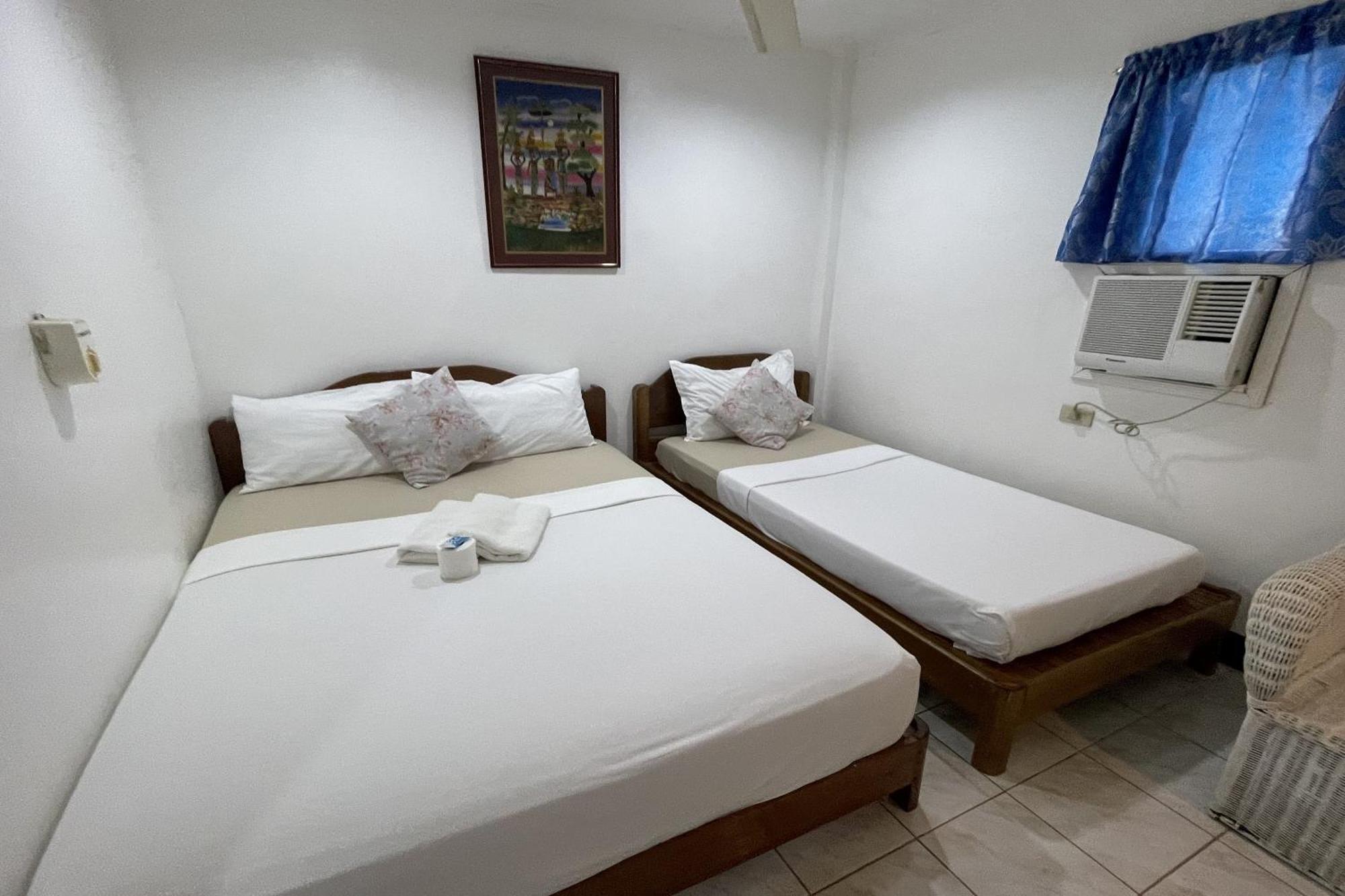 Casa De Praxides Tourist Inn Palawan Puerto Princesa Bagian luar foto
