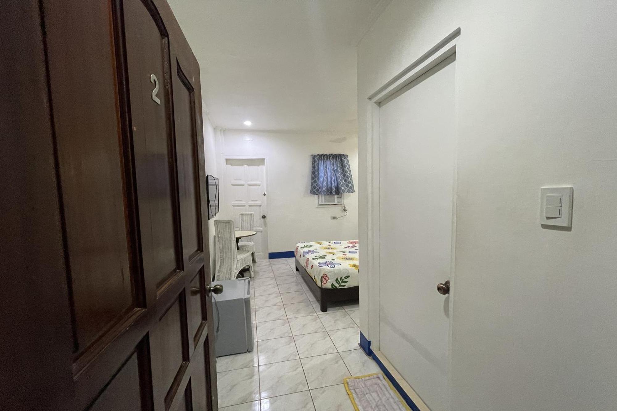 Casa De Praxides Tourist Inn Palawan Puerto Princesa Bagian luar foto